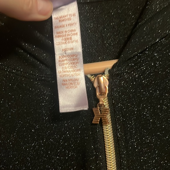 Fenty x sparkle onesie - Picture 2 of 2